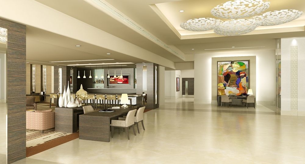 Lemon Tree Premier 2, Gurugram Hotel Gurgaon Eksteriør billede