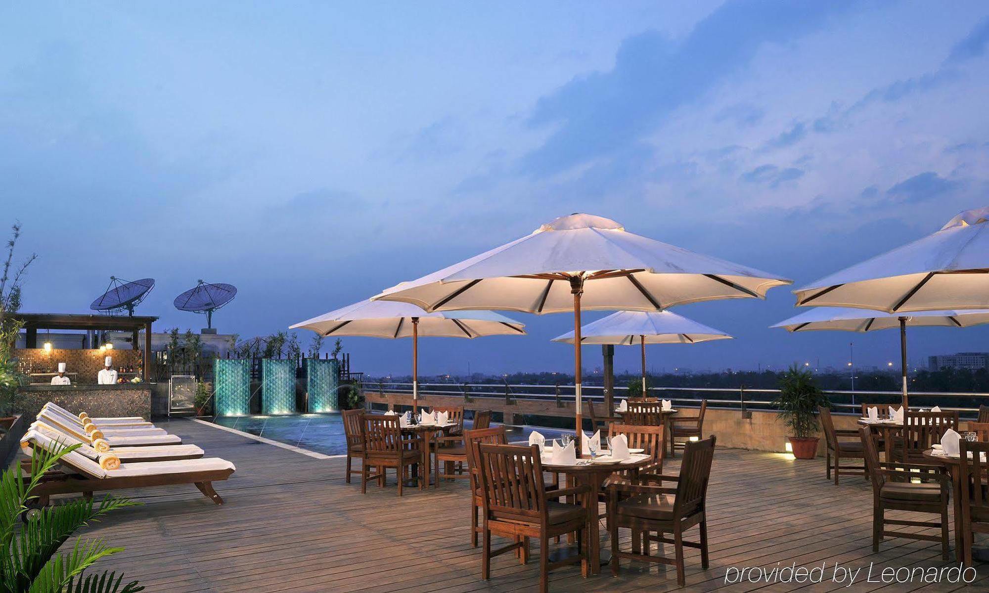 Lemon Tree Premier 2, Gurugram Hotel Gurgaon Eksteriør billede